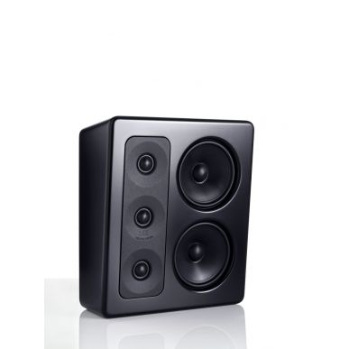 Настенная акустика Miller & Kreisel® MP300. Правый/Центр Black